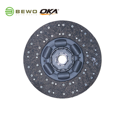 la riparazione Sachs del disco di frizione del camion 430wgtz innesta l'OEM 1862519240 del piatto