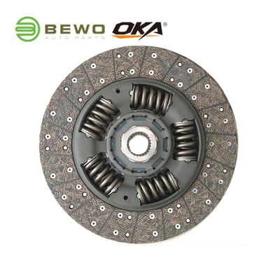 Tipo 1878007170 di Sachs per il disco di frizione del camion di European Truck 430wgtz  Truck Repair Clutch Plate