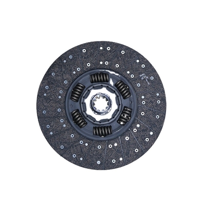 1878 080 disco di frizione di 037 camion resistente per Heavy Duty Truck Cummins Engine Standard Size