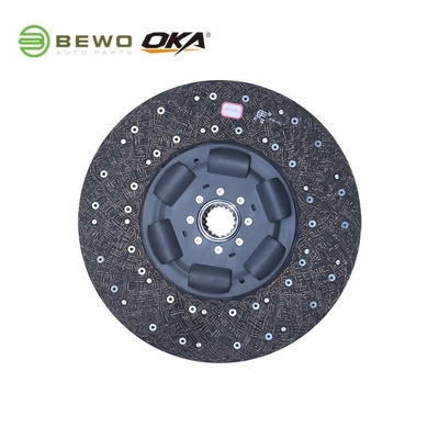 Copertura del piatto di frizione di 1862519240 430MM per le euro parti del camion di Mercedes Benz SCANIA