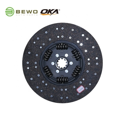 Rilascio di 1878001070 Mercedes Benz Sachs Clutch Disc Cover che sopporta le parti del camion
