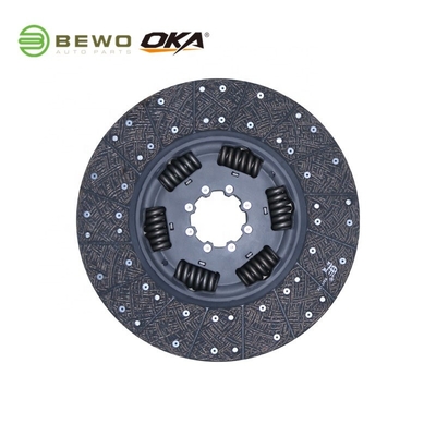 Copertura del disco del piatto di frizione del camion di SACHS 1878002023 che sopporta per i pezzi di ricambio del camion dell'UOMO