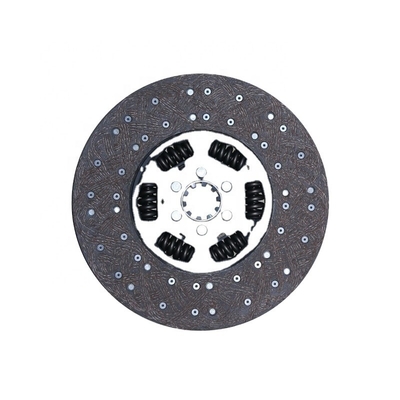piatto del disco di frizione del camion di 1878000965 380mm per l'UOMO di Mercedes Benz NEOPLAN