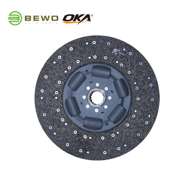 la riparazione Sachs del disco di frizione del camion 430wgtz innesta l'OEM 1862519240 del piatto