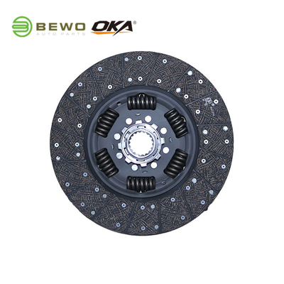 ricostruzione resistente del disco di frizione del camion del doppio disco 1878 002 024 con il piatto del hub