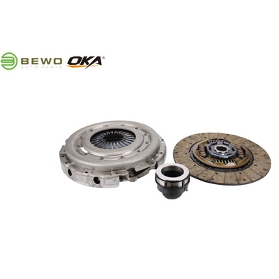 Tipo tipo caldo di Sachs 6343 di Kit For Mercedes Benz Atego Hpn Fpn della frizione di vendita del Brasile