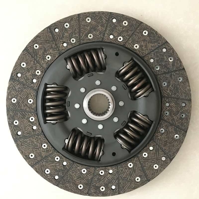 Tipo 1878007170 di Sachs per il disco di frizione del camion di European Truck 430wgtz  Truck Repair Clutch Plate