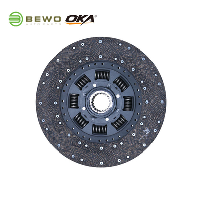 Corredo gemellato della frizione di Sachs 1862379031  Clutch Plate For Truck 400wgvz 400mm