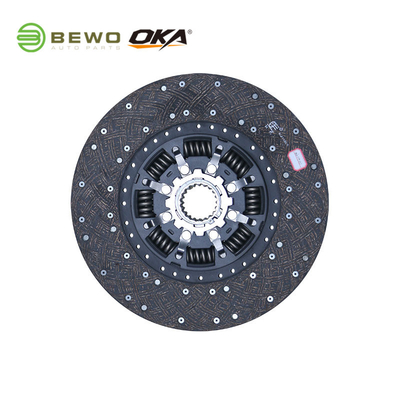 Corredo gemellato della frizione di Sachs 1862379031  Clutch Plate For Truck 400wgvz 400mm