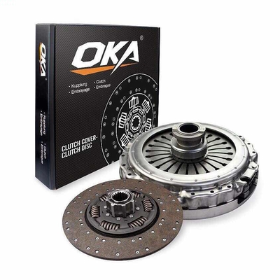 Pressapellicola MERCEDES-BENZ 430mm della frizione di Sachs 3483000139 con cuscinetto