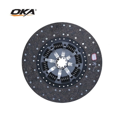 Disco di frizione resistente multifunzionale del rimorchio di trattore del camion 1862193105 400Mm