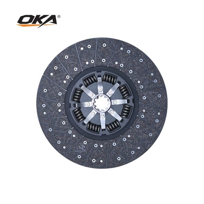 Disco di frizione resistente del piatto di frizione del camion di European Truck 1861988037 1861988032 1861988040