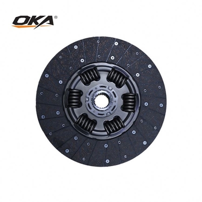 Piatto di frizione del camion resistente   829053 430Mm per SCANIA