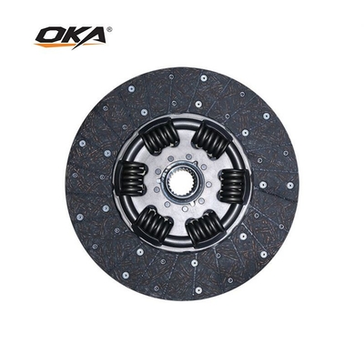 Piatto di frizione del camion resistente   829053 430Mm per SCANIA