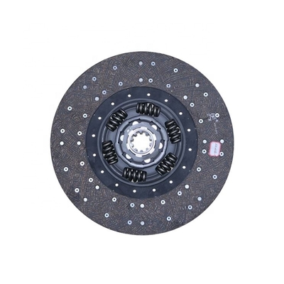 SACHS resistente 1878 del piatto di frizione del camion di DAF KAMAZ KINGLONG 000 294 1878000294 395Mm