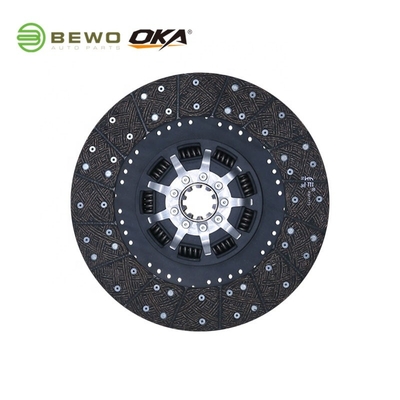 Pezzi di ricambio resistenti della pista di SACHS 1862138032 Mercedes Benz Clutch Disc Plate Europe
