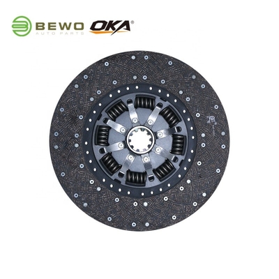 Riparazione 400mm della copertura di frizione della pressapellicola del camion di SACHS 1862190105 di Benz Truck
