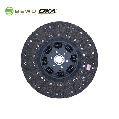 Piatto di innesto a frizione 1878003732  Truck Disc Pressure Cover che sopporta riparazione 430mm