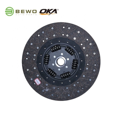 1878004232 parti automatiche della trasmissione di Kit For Mercedes Benz Truck del disco di frizione di SACHS 395MM