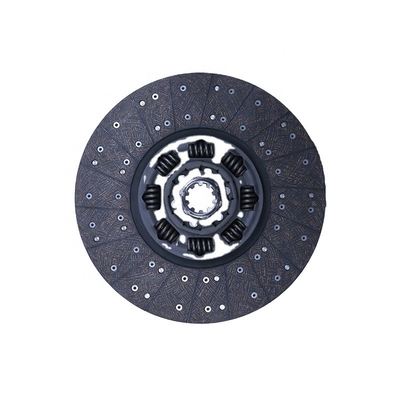 disco 380mm di SACHS della trasmissione di 1878 003 729 Benz Truck Clutch Plate Friction